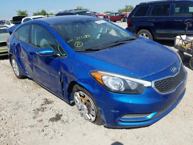 KIA FORTE 2015 knafx4a61f5355672