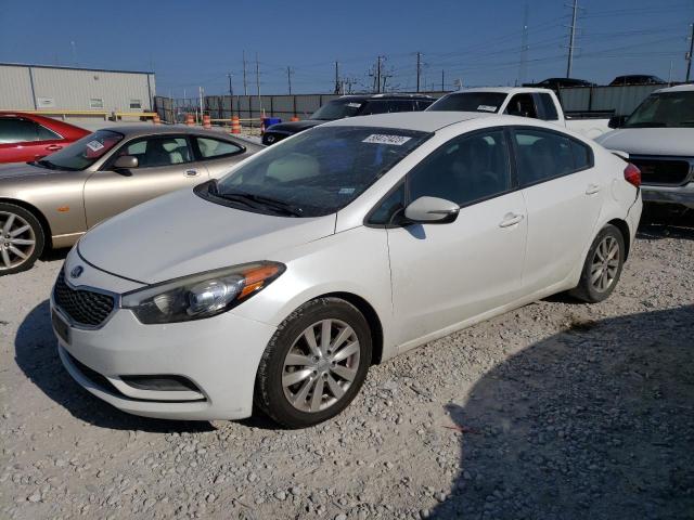 KIA FORTE LX 2015 knafx4a61f5357518