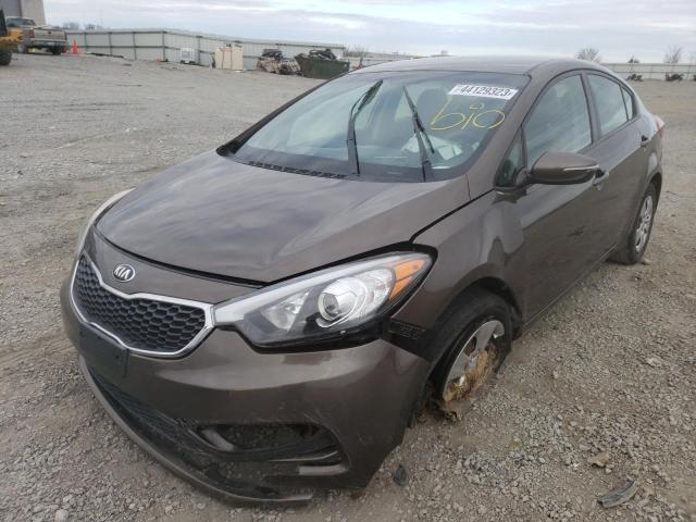 KIA FORTE LX 2015 knafx4a61f5358166