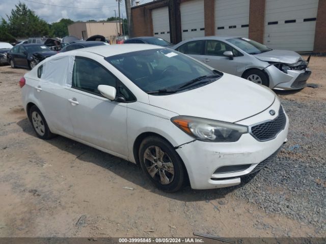 KIA FORTE 2015 knafx4a61f5360032