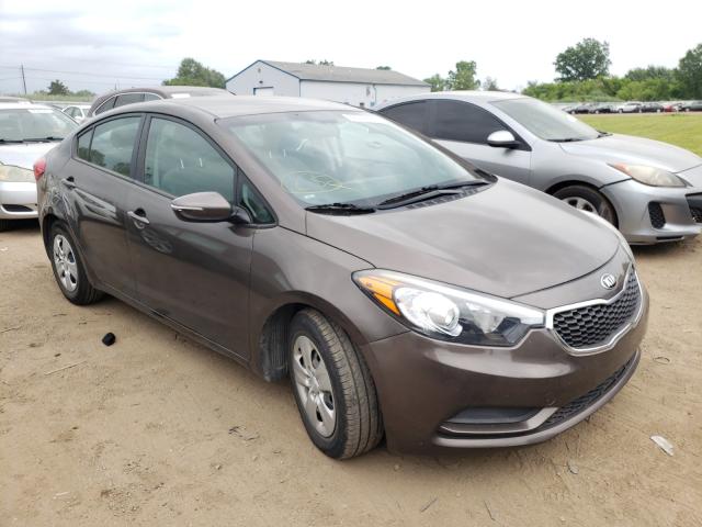 KIA FORTE LX 2015 knafx4a61f5363173