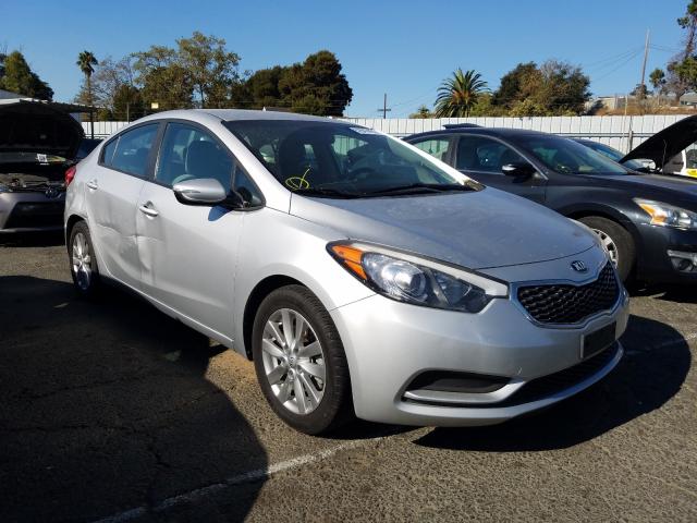 KIA FORTE LX 2015 knafx4a61f5364260