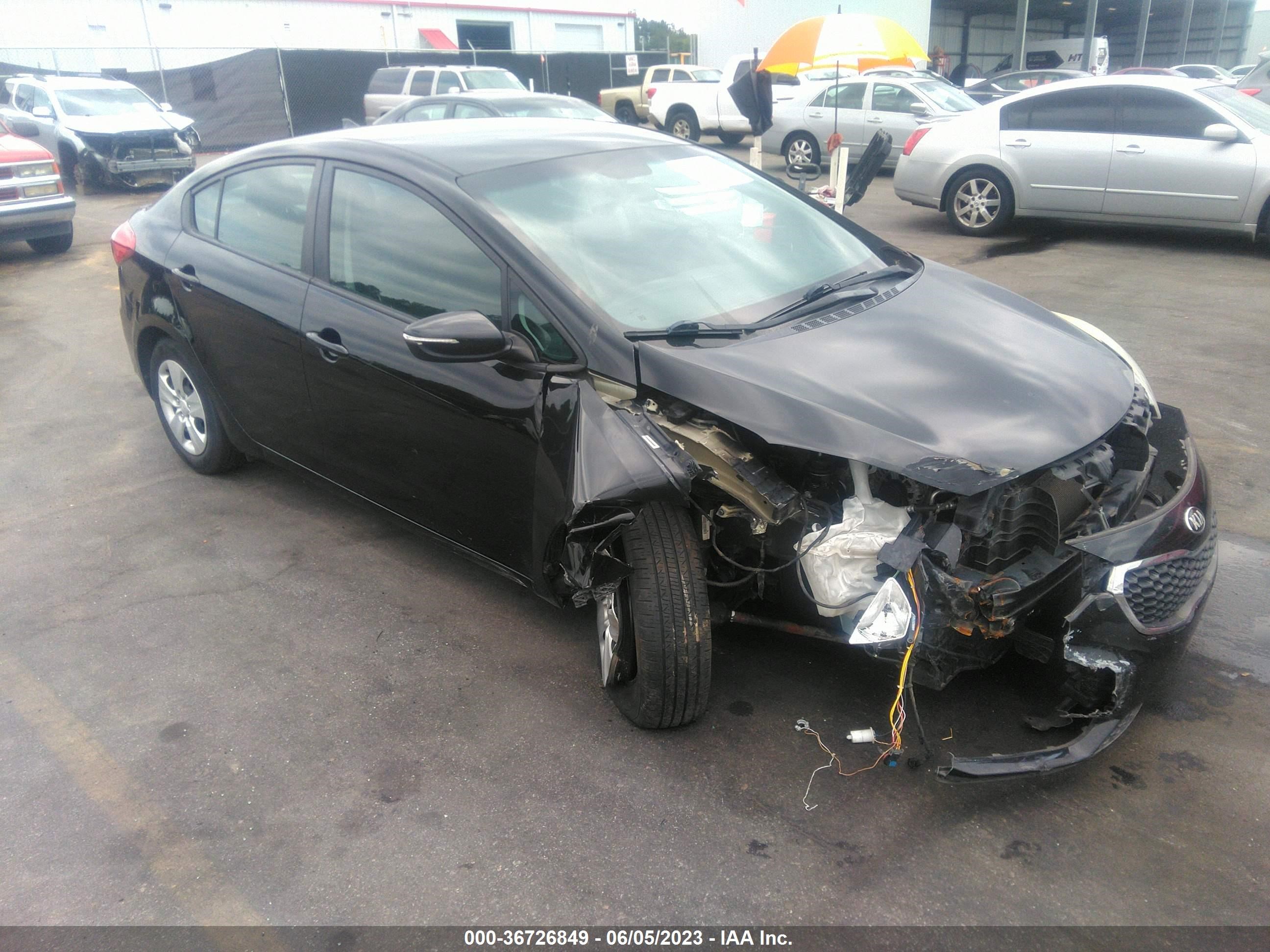 KIA FORTE 2015 knafx4a61f5365831