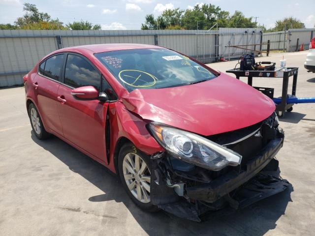 KIA FORTE LX 2015 knafx4a61f5366946