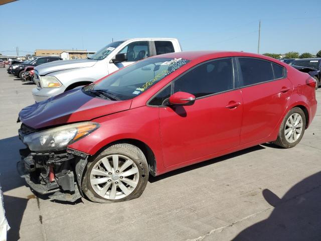 KIA FORTE LX 2015 knafx4a61f5367837