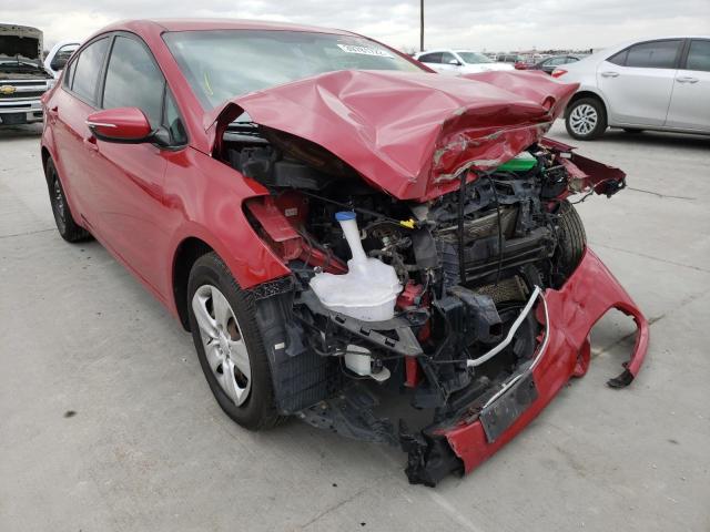 KIA FORTE LX 2015 knafx4a61f5368728