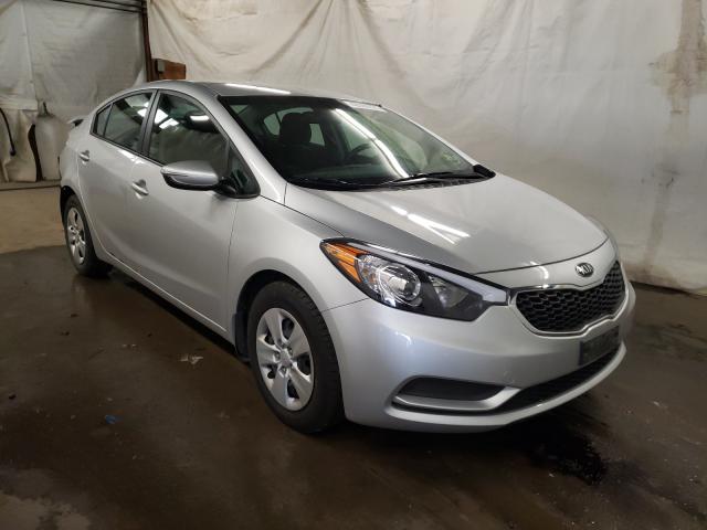 KIA FORTE LX 2015 knafx4a61f5376599