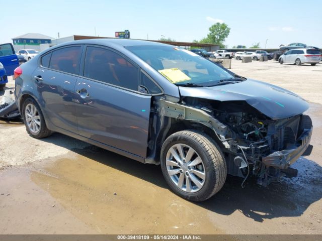 KIA FORTE 2015 knafx4a61f5380846