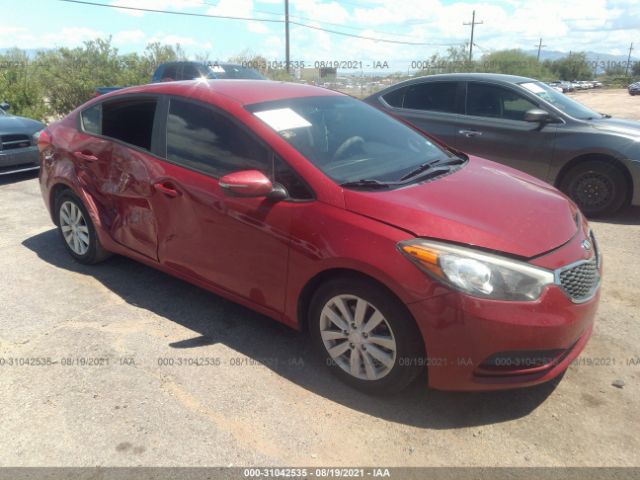 KIA FORTE 2015 knafx4a61f5381415