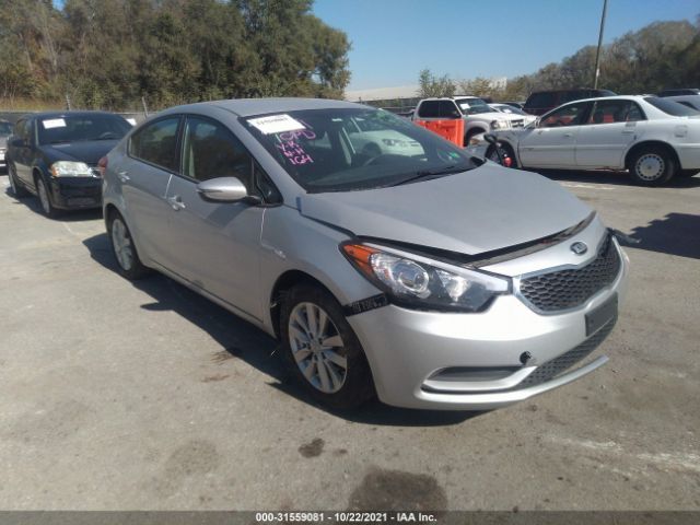 KIA FORTE 2015 knafx4a61f5381818