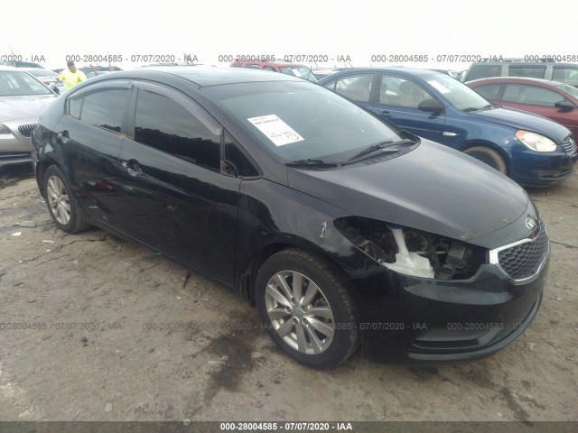 KIA FORTE 2015 knafx4a61f5383536