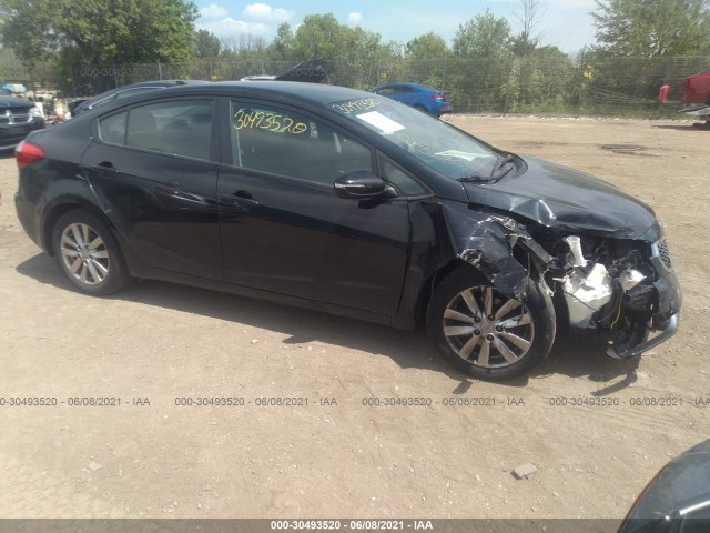 KIA FORTE 2015 knafx4a61f5384623