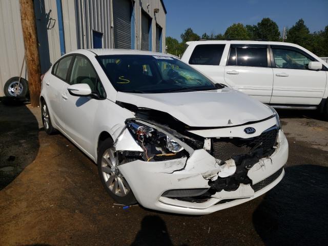 KIA FORTE LX 2015 knafx4a61f5385013