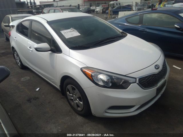 KIA FORTE 2015 knafx4a61f5385643