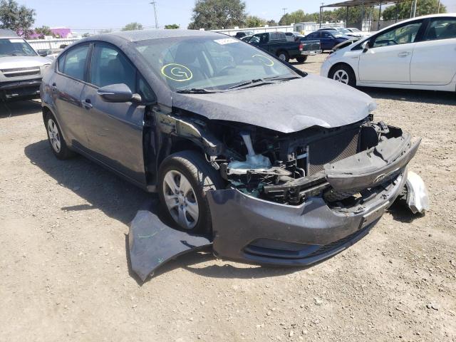 KIA FORTE LX 2015 knafx4a61f5394567