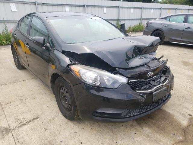 KIA FORTE LX 2015 knafx4a61f5396044