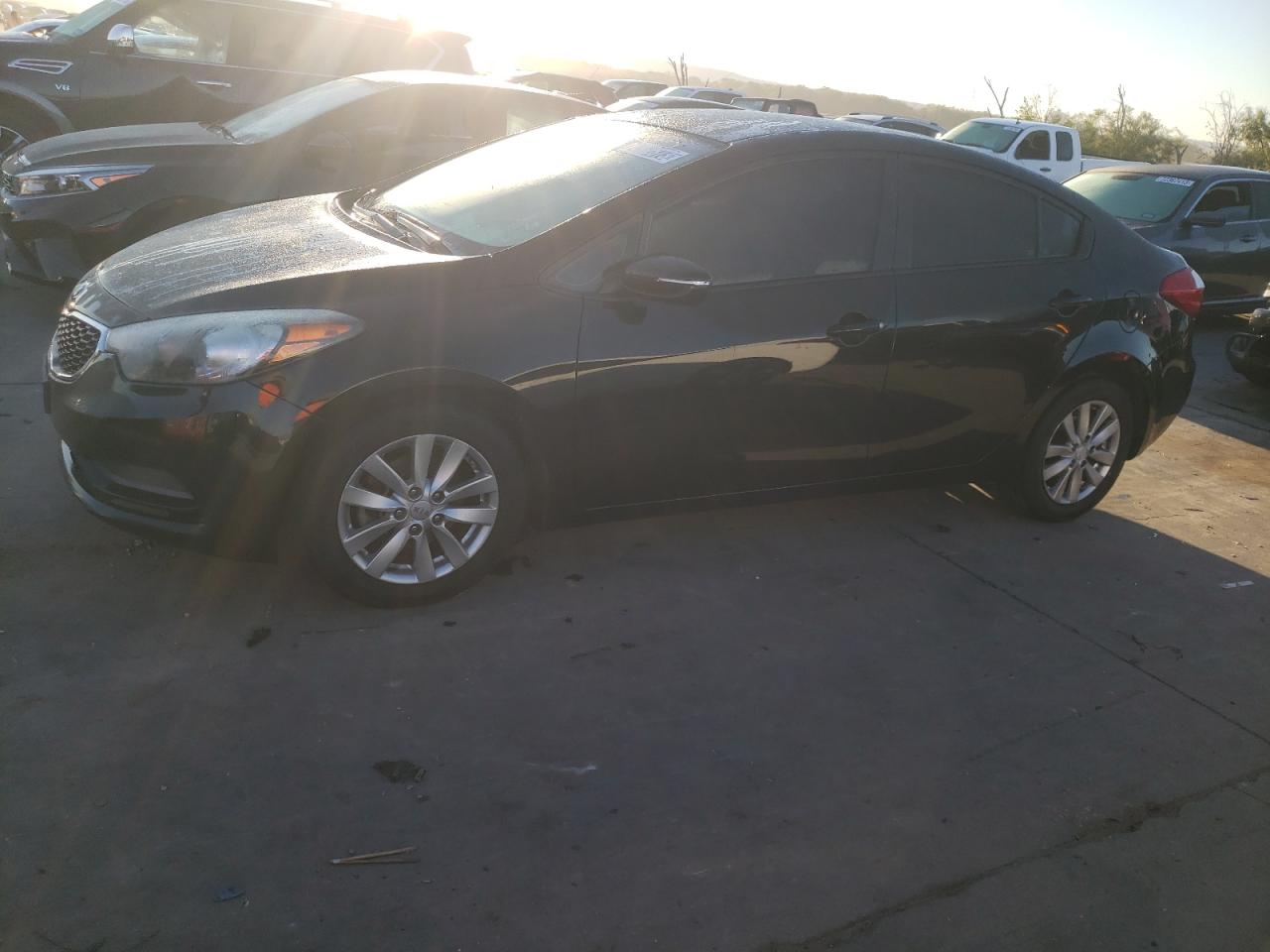 KIA FORTE 2015 knafx4a61f5396982