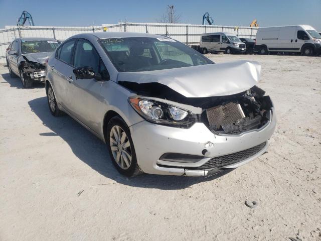 KIA FORTE LX 2015 knafx4a61f5399266