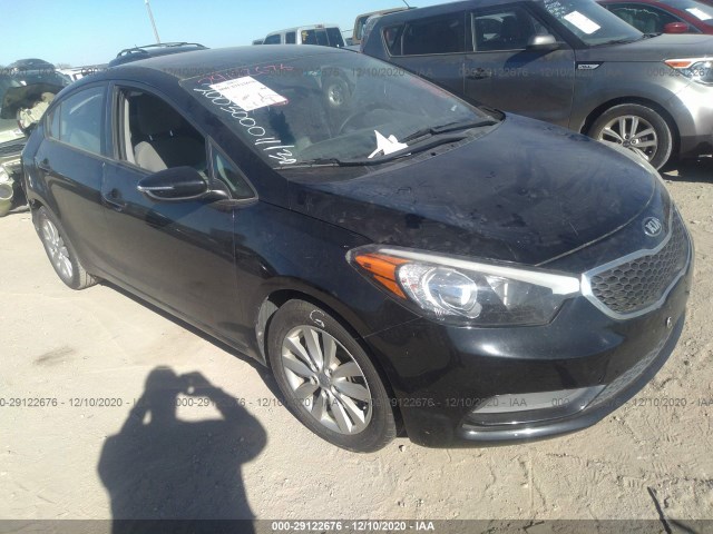 KIA FORTE 2015 knafx4a61f5400335