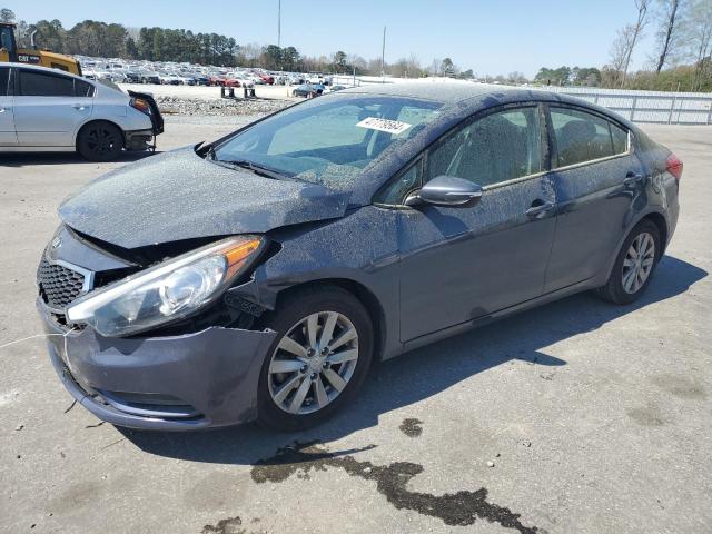 KIA FORTE 2015 knafx4a61f5400447