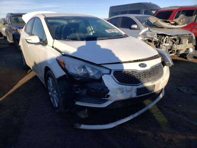 KIA FORTE LX 2015 knafx4a61f5402389