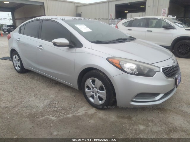 KIA FORTE 2015 knafx4a61f5403252