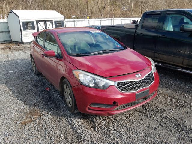 KIA FORTE LX 2015 knafx4a61f5410900