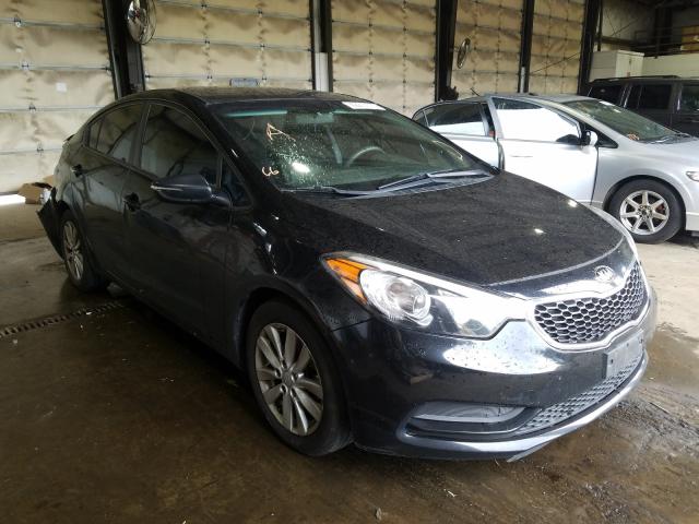 KIA FORTE LX 2015 knafx4a61f5415613