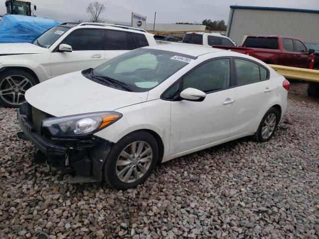 KIA FORTE LX 2015 knafx4a61f5416115