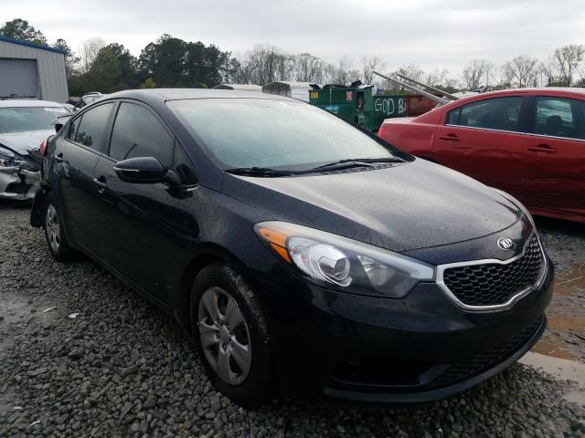 KIA FORTE LX 2015 knafx4a61f5418169