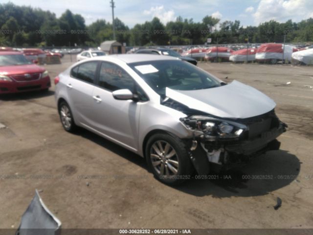 KIA FORTE 2015 knafx4a61f5418320