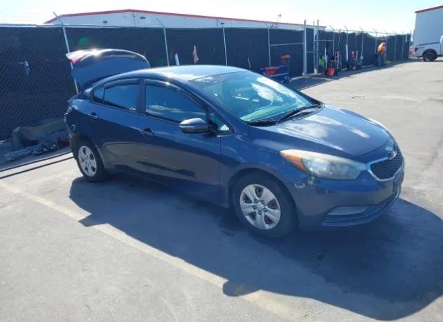 KIA FORTE 2015 knafx4a61f5421623