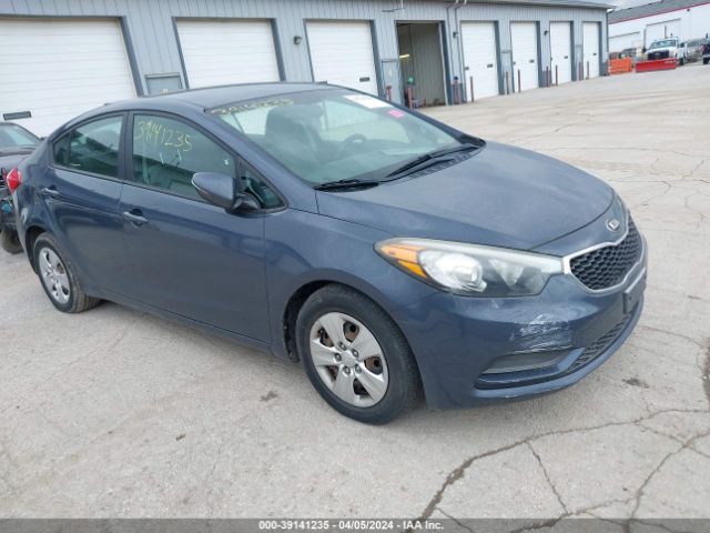 KIA FORTE 2015 knafx4a61f5427065