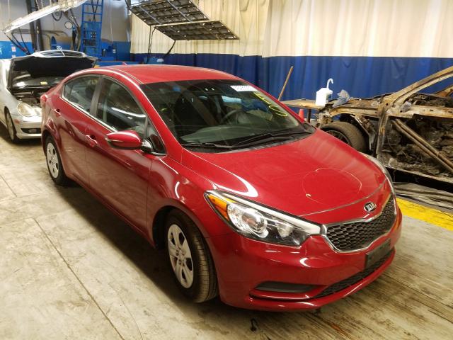 KIA FORTE LX 2015 knafx4a61f5436798