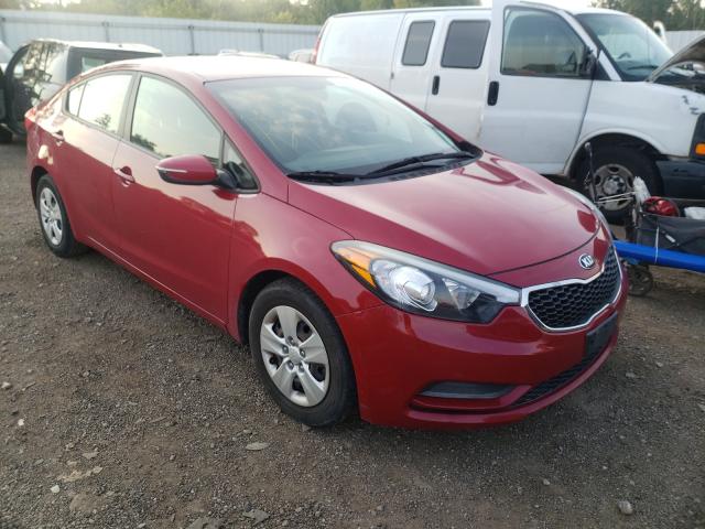 KIA FORTE LX 2015 knafx4a61f5436803