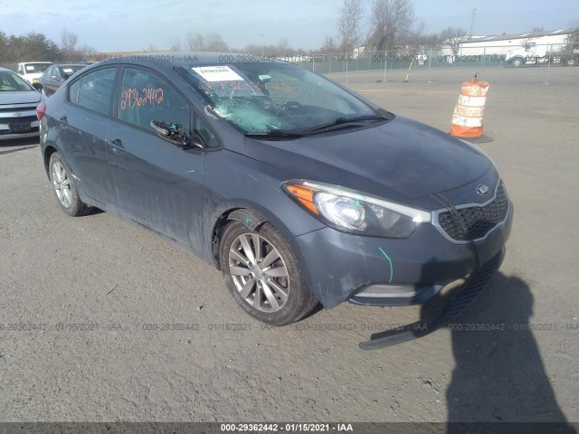 KIA FORTE 2016 knafx4a61g5437497