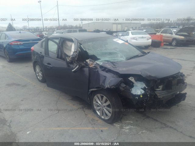 KIA FORTE 2016 knafx4a61g5437659