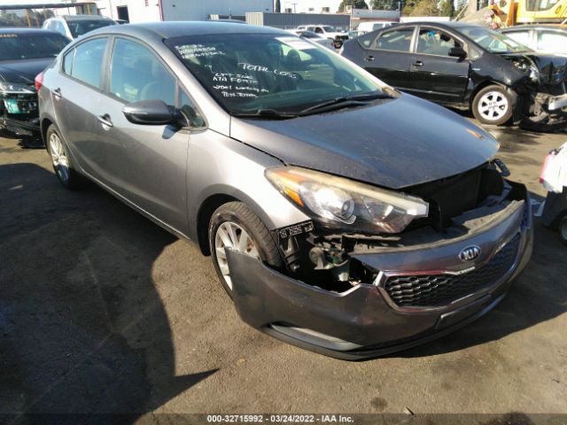 KIA FORTE 2016 knafx4a61g5437841