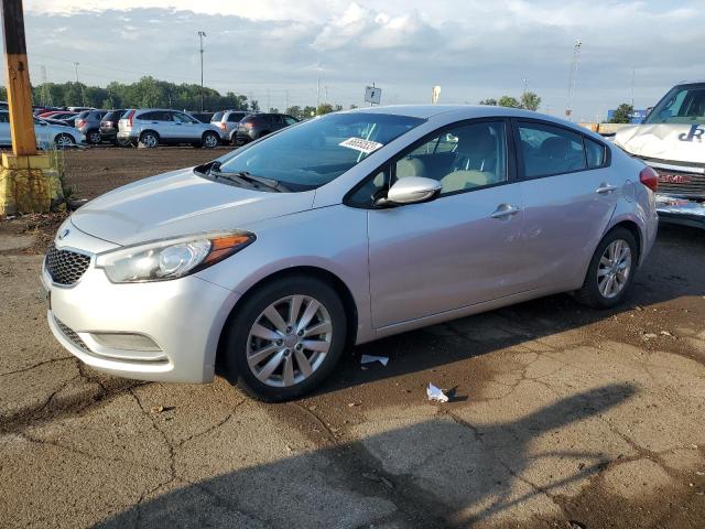 KIA FORTE LX 2016 knafx4a61g5440223