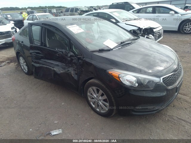 KIA FORTE 2016 knafx4a61g5440366