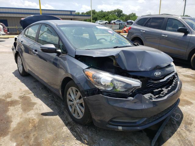 KIA FORTE LX 2016 knafx4a61g5441601