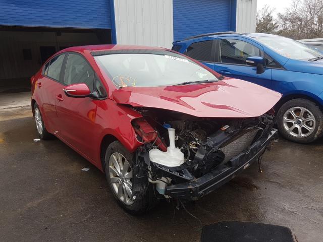 KIA FORTE LX 2016 knafx4a61g5454039