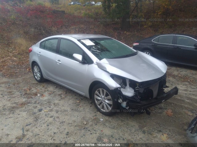 KIA FORTE 2016 knafx4a61g5460665