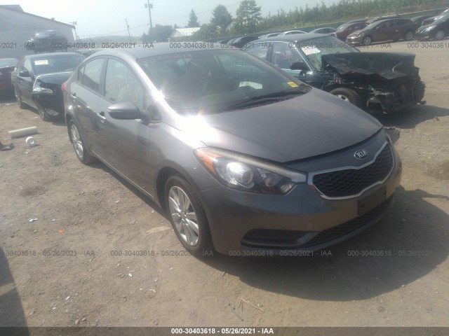 KIA FORTE 2016 knafx4a61g5462108