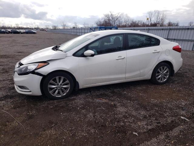 KIA FORTE LX 2016 knafx4a61g5466935