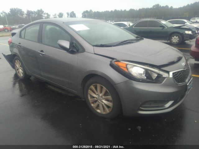 KIA FORTE 2016 knafx4a61g5470483