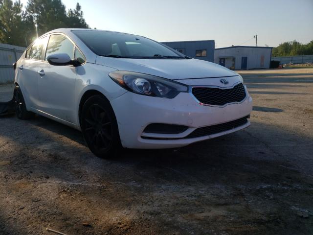 KIA FORTE LX 2016 knafx4a61g5470614