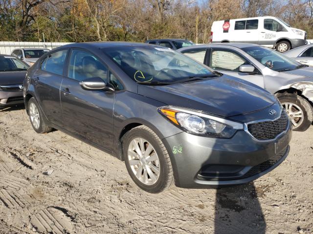 KIA FORTE LX 2016 knafx4a61g5477305