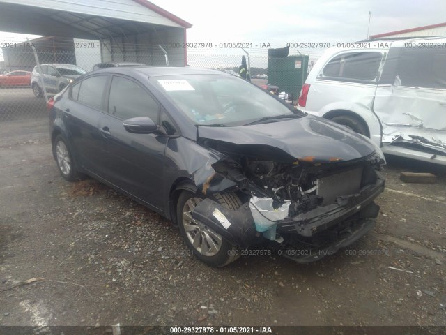 KIA FORTE 2016 knafx4a61g5477739