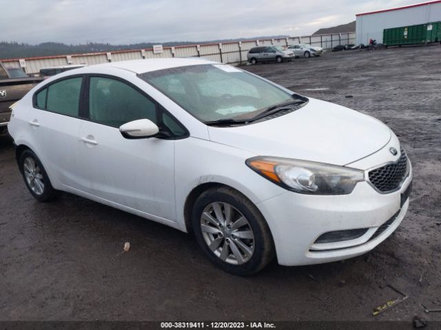 KIA FORTE 2016 knafx4a61g5477918